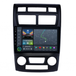   TORSSEN Kia Sportage 2 05-09 climate FL9 4+64Gb 4G Carplay DSP