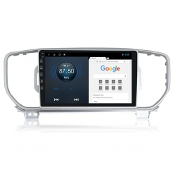   TORSSEN Kia Sportage 2016-2018 FL9 4+64Gb 4G Carplay DSP