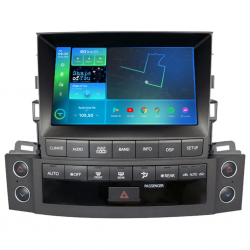    TORSSEN Lexus LX570 2007-2015 FL9 4+64Gb 4G Carplay DSP