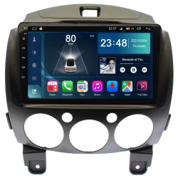    TORSSEN Mazda 2 07-14 FL9 4+64Gb 4G Carplay DSP