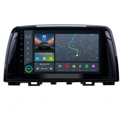    TORSSEN Mazda 6 GJ 2012-2016 FL9 4+64Gb 4G Carplay DSP