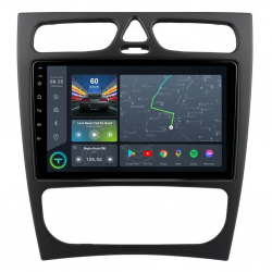    TORSSEN Mercedes C-klasse (W203) 2000-2004 FL9 4+64Gb 4G Carplay DSP