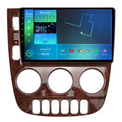    TORSSEN Mercedes ML W163 1997-2005 FL9 4+64Gb 4G Carplay DSP