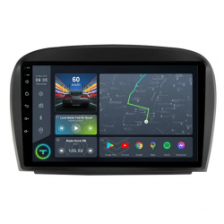    TORSSEN Mercedes SL W230 04-11 FL9 4+64Gb 4G Carplay DSP