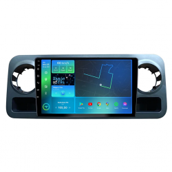    TORSSEN Mercedes Sprinter 2018-2021 FL10 4+64Gb 4G Carplay DSP