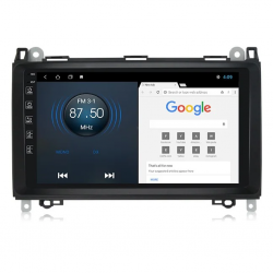 Автомагнітола штатна TORSSEN Mercedes Vito,Viano,Sprinter,Crafter FL9 4+64Gb 4G Carplay DSP Фото Автомагнітола штатна TORSSEN Mercedes Vito,Viano,Sprinter,Crafter FL9 4+64Gb 4G Carplay DSP