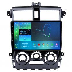    TORSSEN Mitsubishi Colt 2007-2012 FL9 4+64Gb 4G Carplay DSP