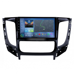    TORSSEN Mitsubishi L200 climate 15-19 FL9 4+64Gb 4G Carplay DSP