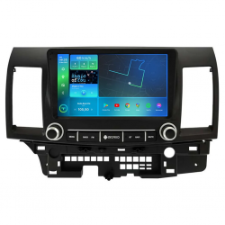    TORSSEN Mitsubishi Lancer X V2 2007-2014 FL9 4+64Gb 4G Carplay DSP