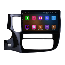    TORSSEN Mitsubishi Outlander Rockford 15-19 FL10 4+64Gb 4G Carplay DSP