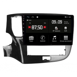    TORSSEN Mitsubishi Outlander Rockford 20+ FL10 4+64Gb 4G Carplay DSP