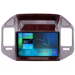    TORSSEN Mitsubishi Pajero Wagon 1999-2005 FL9 4+64Gb 4G Carplay DSP 