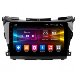   TORSSEN Nissan Murano Z52 15- FL10 4+64Gb 4G Carplay DSP