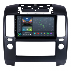    TORSSEN Nissan Navara 04-10 FL9 4+64Gb 4G Carplay DSP