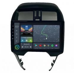    TORSSEN Nissan Note/Verso 2014+ FL10 4+64Gb 4G Carplay DSP