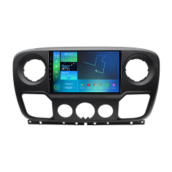    TORSSEN NISSAN NV400/ MOVANO/ MASTER III 10-19 V2 FL10 4+64Gb 4G Carplay DSP