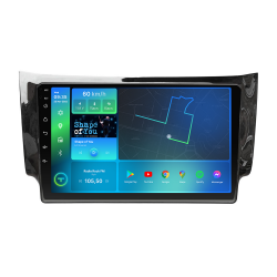    TORSSEN Nissan Sentra 2012+, Tiida 2015 FL10 4+64Gb 4G Carplay DSP