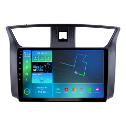    TORSSEN Nissan Sentra 2012+,Sylphy  FL10 4+64Gb 4G Carplay DSP