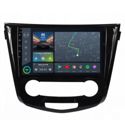    TORSSEN Nissan Xtrail/Qashqai 2013+ FL10 4+64Gb 4G Carplay DSP