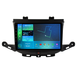    TORSSEN Opel Astra(K) 2015+, Verano 2015+ FL9 4+64Gb 4G Carplay DSP