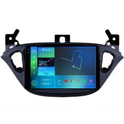    TORSSEN Opel Corsa 13+/Adam 13+ FL9 4+64Gb 4G Carplay DSP