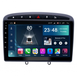    TORSSEN Peugeot 308/408 FL9 4+64Gb 4G Carplay DSP
