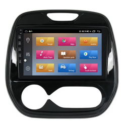    TORSSEN Renault Captur 2013+,Trafic 2014+ FL9 4+64Gb 4G Carplay DSP