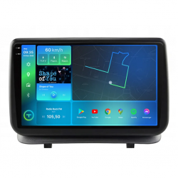    TORSSEN Renault Clio 05-14 FL9 4+64Gb 4G Carplay DSP