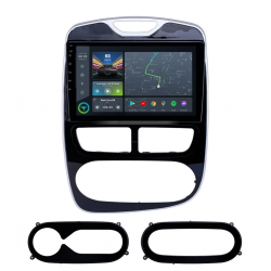    TORSSEN Renault Clio 4 AC/Climate 13-15 FL9 4+64Gb 4G Carplay DSP