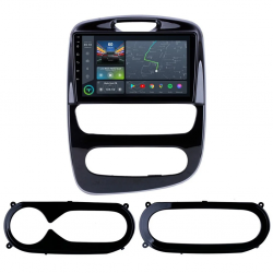    TORSSEN Renault Clio 4 AC/Climate 16-18 FL9 4+64Gb 4G Carplay DSP