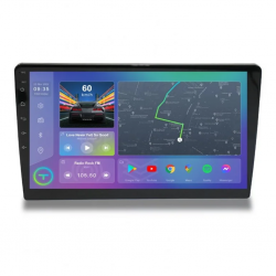    TORSSEN Renault Clio/Universal Grey/Bronze FL9 4+64Gb 4G Carplay DSP