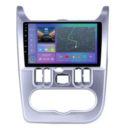   TORSSEN Renault Dacia Logan/Sandero 10-13 grey FL9 4+64Gb 4G Carplay DSP