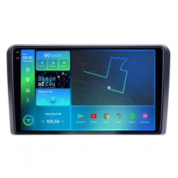    TORSSEN Renault Express 2021+ FL9 4+64Gb 4G Carplay DSP