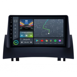    TORSSEN Renault Megane 2 FL9 4+64Gb 4G Carplay DSP