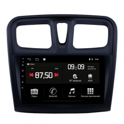    TORSSEN Renault Sandero/Logan 14-19 FL9 4+64Gb 4G Carplay DSP