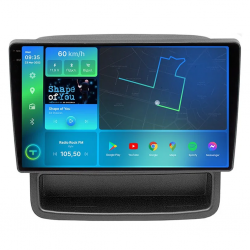    TORSSEN Renault Trafic 11-14/Vivaro 11-14 FL10 4+64Gb 4G Carplay DSP