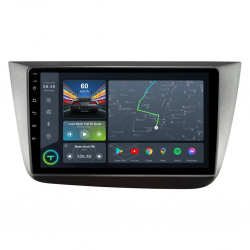    TORSSEN Seat Altea 04-15/Toledo 04-09 FL9 4+64Gb 4G Carplay DSP