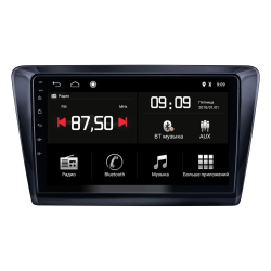    TORSSEN Skoda Rapid 2013+ FL9 4+64Gb 4G Carplay DSP
