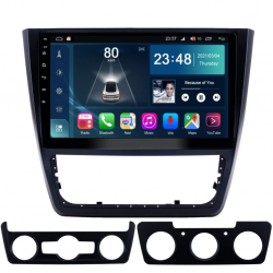    TORSSEN Skoda Yeti Conditioner FL10 4+64Gb 4G Carplay DSP