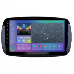   TORSSEN Smart ForTwo 3 18+ FL9 4+64Gb 4G Carplay DSP