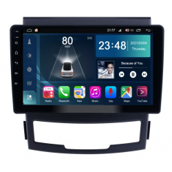    TORSSEN SsangYong Korando 11-13 FL9 4+64Gb 4G Carplay DSP