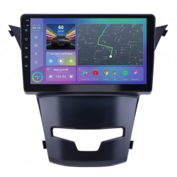    TORSSEN SsangYong Korando 3/Action 2 13-17 FL9 4+64Gb 4G Carplay DSP