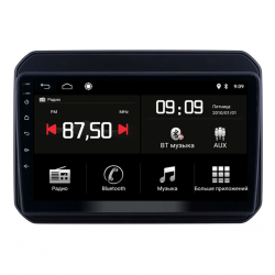    TORSSEN Suzuki Ignis 2021- FL9 4+64Gb 4G Carplay DSP