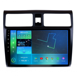    TORSSEN Suzuki Swift 2004-2010, Dzire 2008-2010 FL10 4+64Gb 4G Carplay DSP