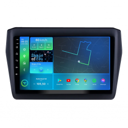    TORSSEN Suzuki Swift 2018+ FL9 4+64Gb 4G Carplay DSP