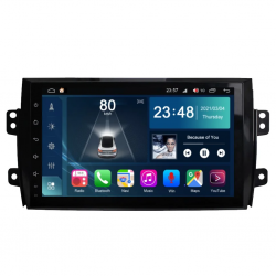    TORSSEN Suzuki SX4 06-12 FL9 4+64Gb 4G Carplay DSP