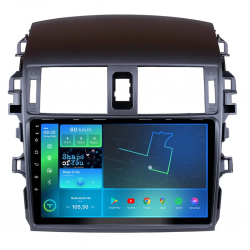 ���� ������������� ������ TORSSEN Toyota Corolla E150 2006-2012 ����������� FL9 4+64Gb 4G Carplay DSP