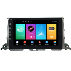 ���� ������������� ������ TORSSEN Toyota Highlander XU 50 2016- FL10 4+64Gb 4G Carplay DSP