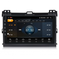    TORSSEN Toyota Prado 120 FL9 4+64Gb 4G Carplay DSP