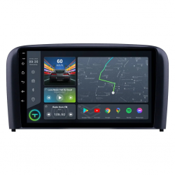    TORSSEN Volvo S80 99-16 FL9 4+64Gb 4G Carplay DSP